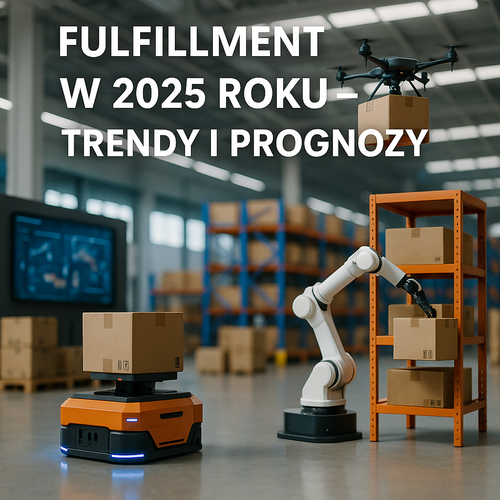 Fulfillment W 2025 Roku – Trendy I Prognozy