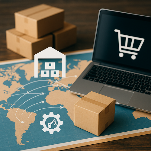 Jak Zorganizować Cross-Border W E-Commerce? Przewodnik Po Logistyce I Usprawnieniach