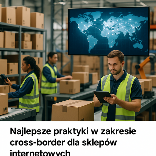 Najlepsze Praktyki W Zakresie Cross-Border Dla Sklepów Internetowych