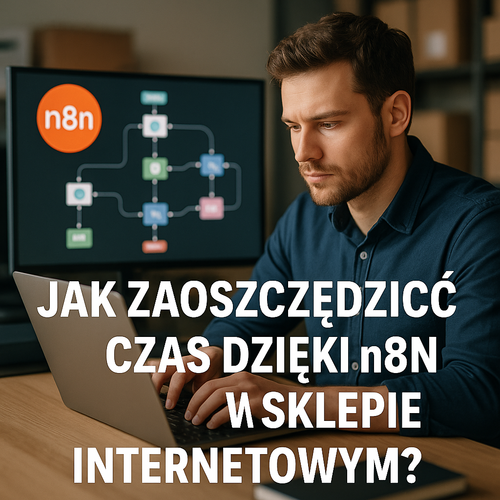 Jak Zaoszczędzić Czas Dzięki n8n W Sklepie Internetowym?