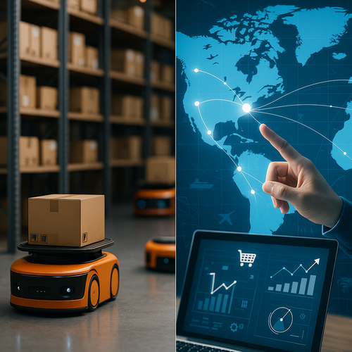 Cross-Border W Modelu Omnichannel – Integracja I Wyzwania