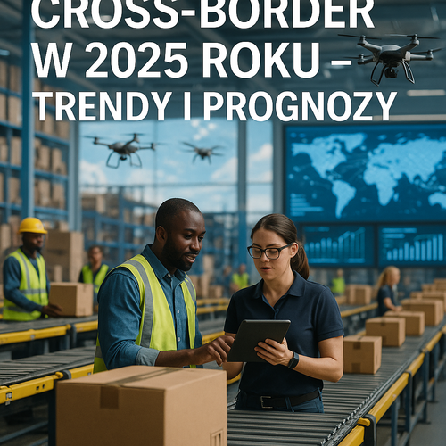 Cross-Border W 2025 Roku – Trendy I Prognozy